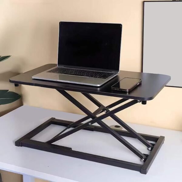 Standing Desk Converter Height Adjustable - Image 2
